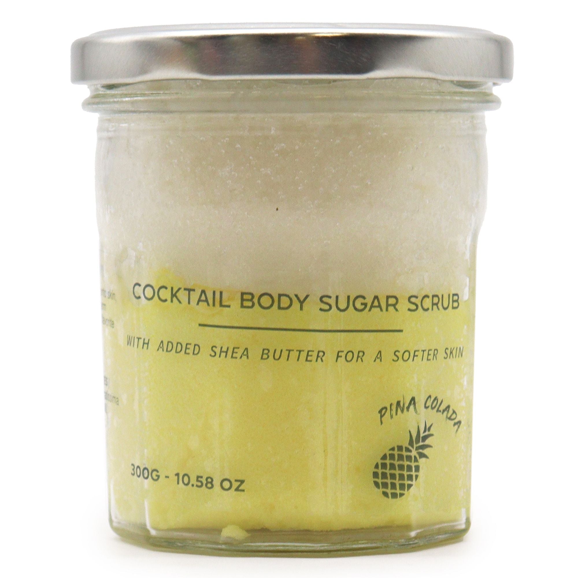 Sugar Body Scrubs - Cocktail Collection