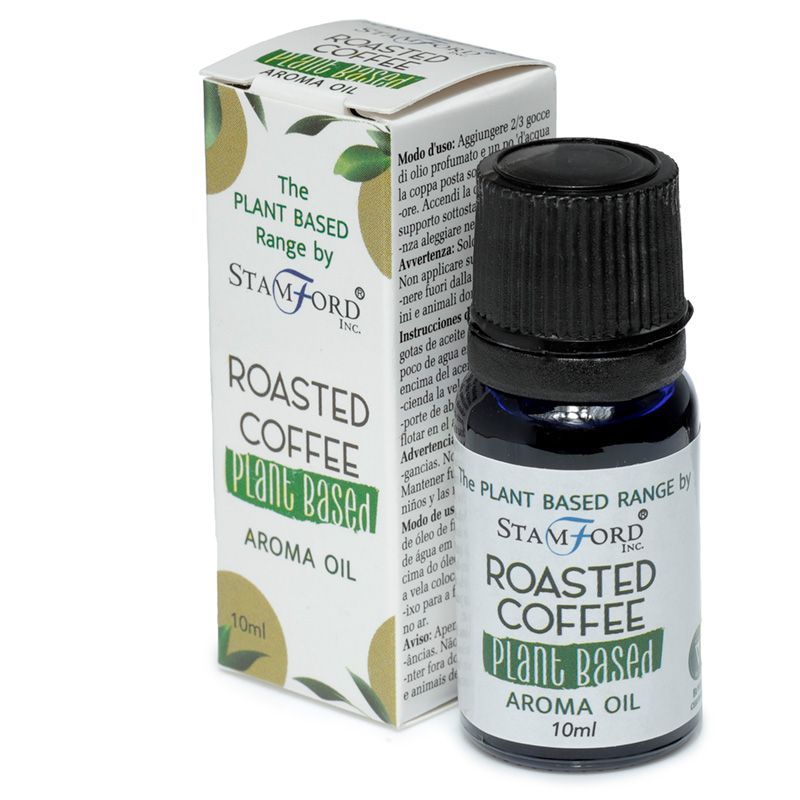 Plant Based Aroma Oils