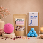 Luxury Bath ritual Gift Set - 3-delig