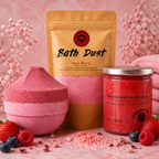 Razzle Dazzle Berry Gift Set - 3-delig