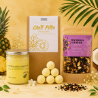 Piña Colada Escape Gift Set – 3-delig
