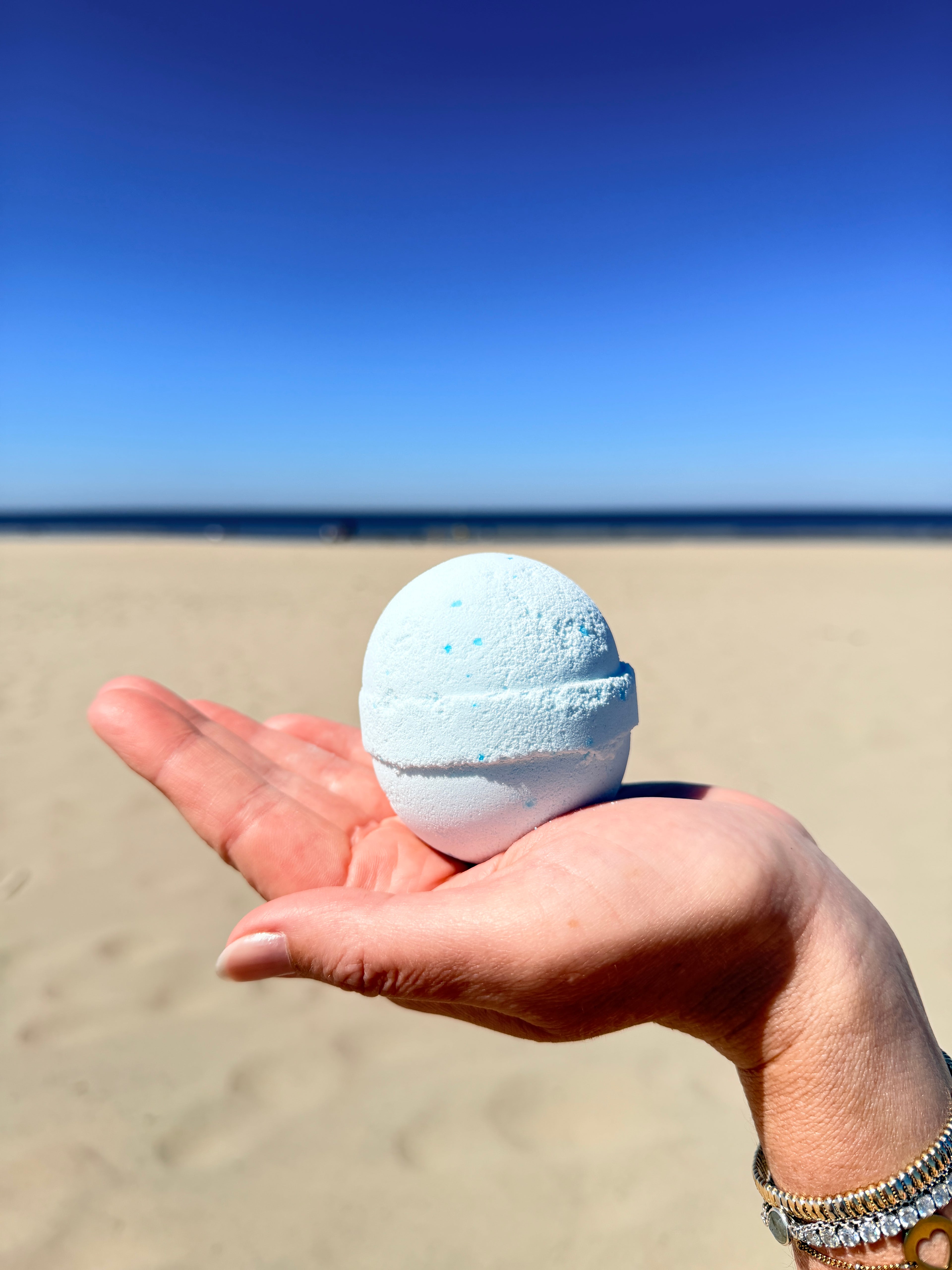 Ocean — Bath Bomb Set (3 x ±180g)