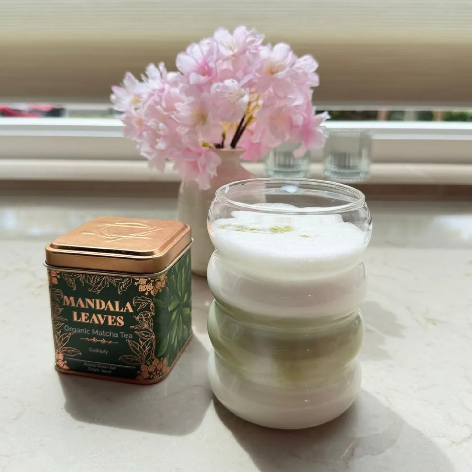 Matcha Powder — Organic Culinary (50g)