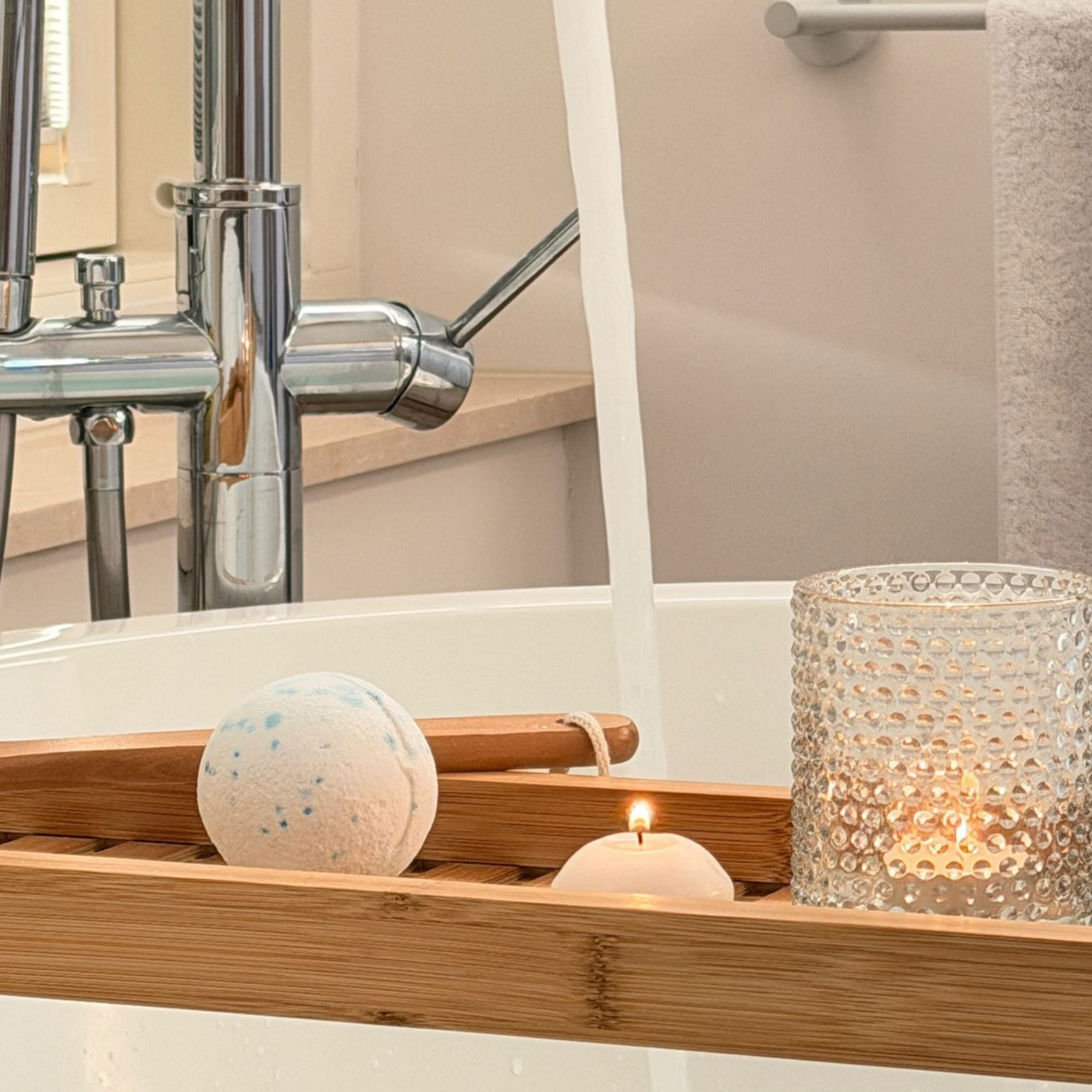 Ocean — Bath Bomb Set van 3