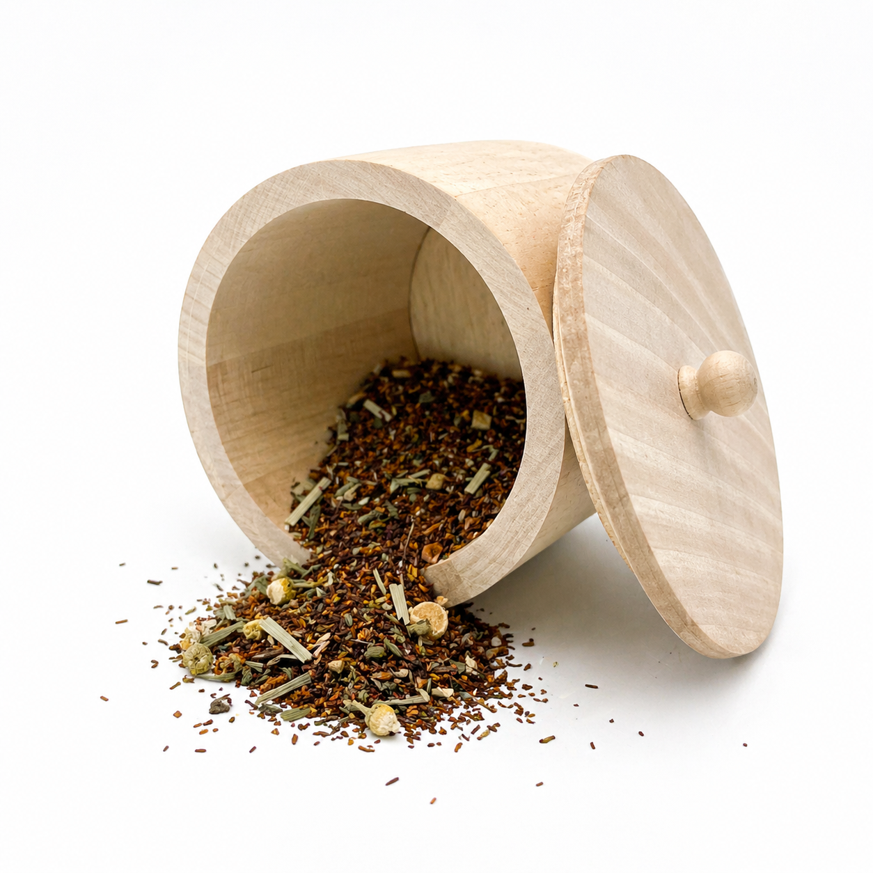 Rooibos Organic Digestive Blend — Herbal Tea (50g)