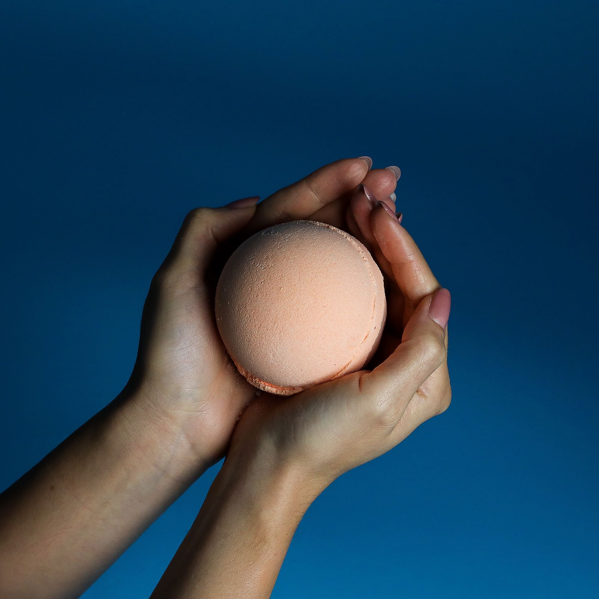 Tangerine & Grapefruit — Bath Bomb Set (3 x ±180g)