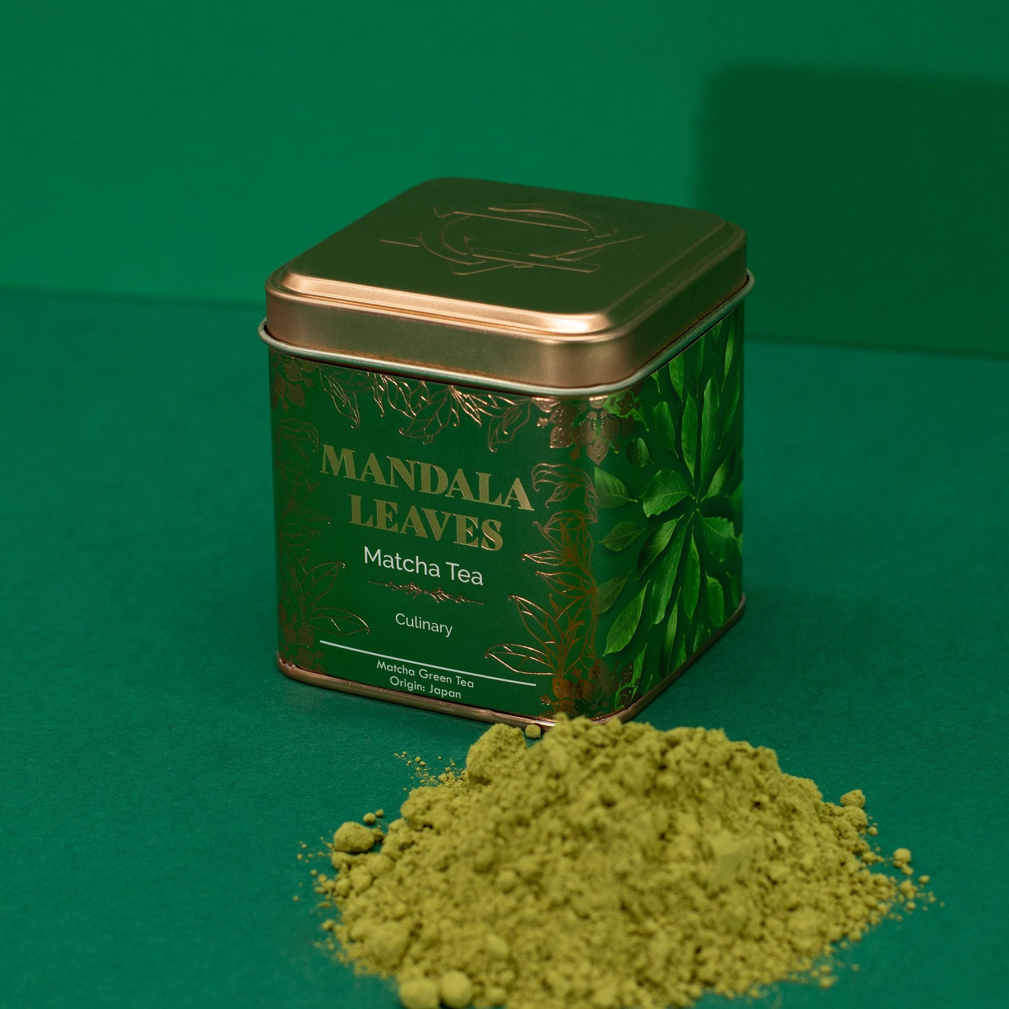 Organic Culinary Matcha — Matcha Poeder (50g)