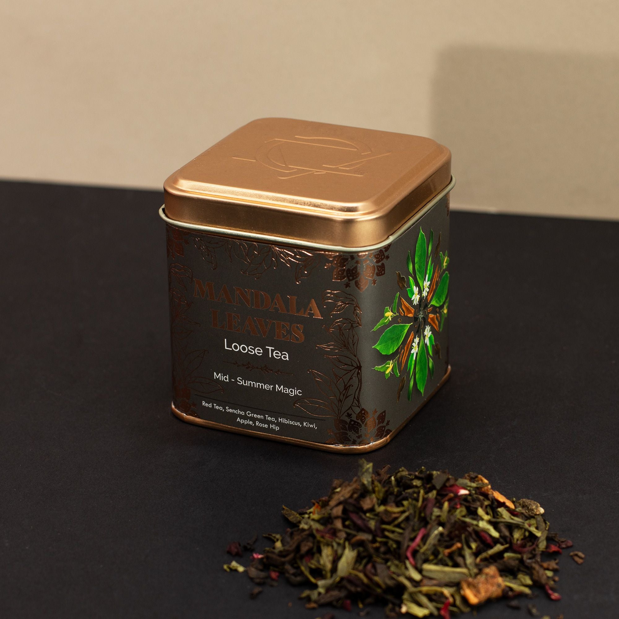 Mid-Summer Magic — Losse Thee (50g)