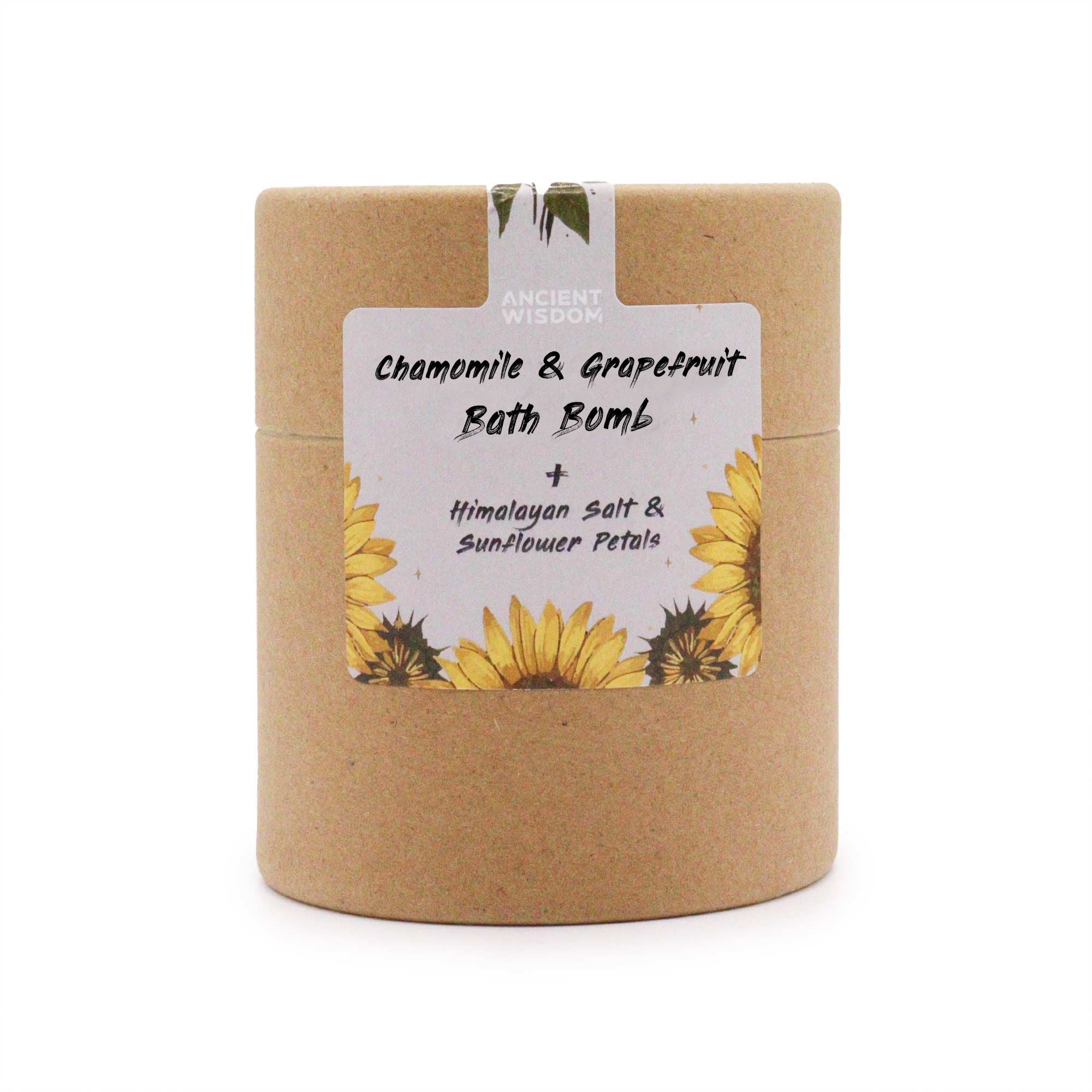 Sunflower Serenity — Bath Ritual Set