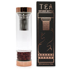 Tea & Tranquility Red Jasper Edition – 3-delige