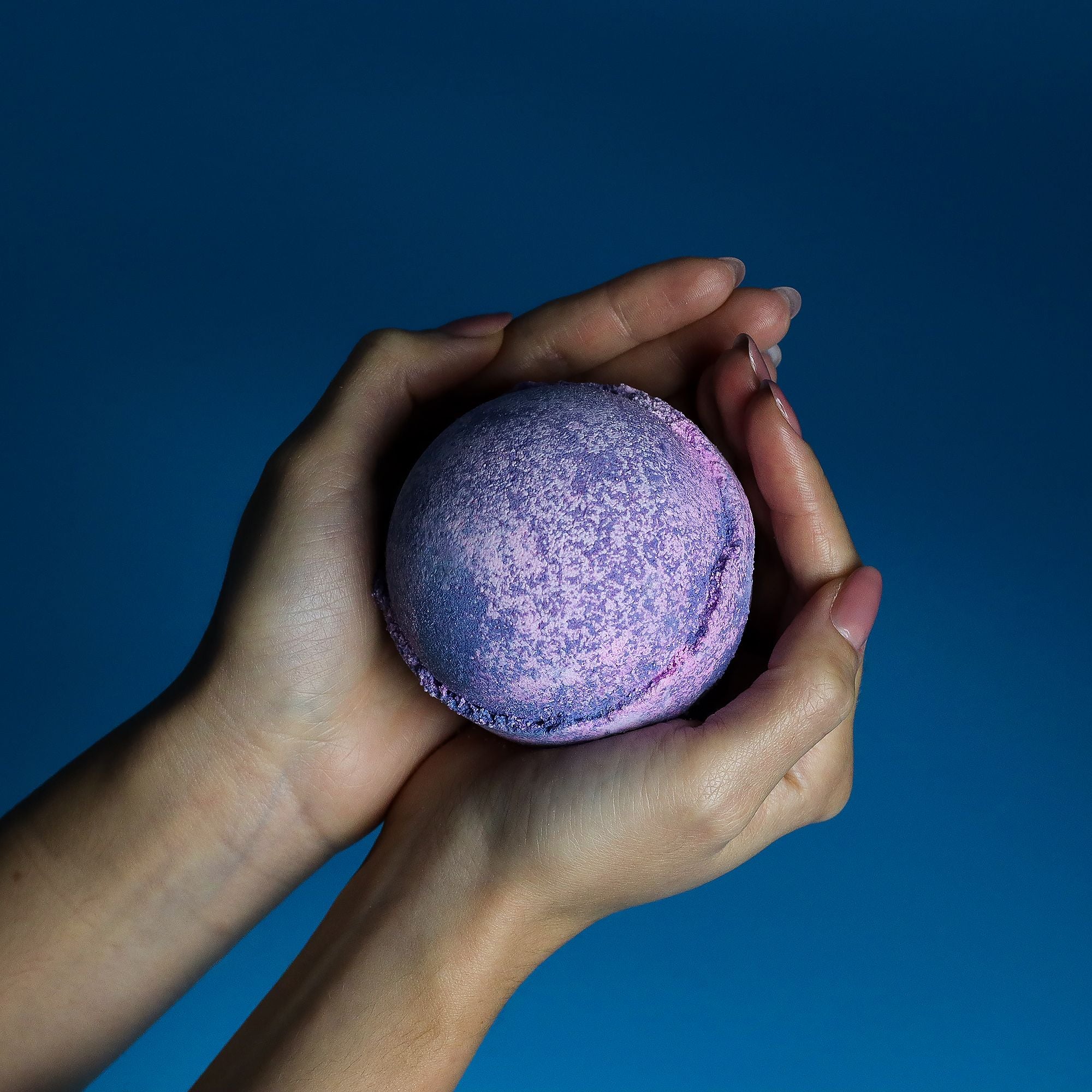 Yorkshire Violet — Bath Bomb Set (3 x ±180g)