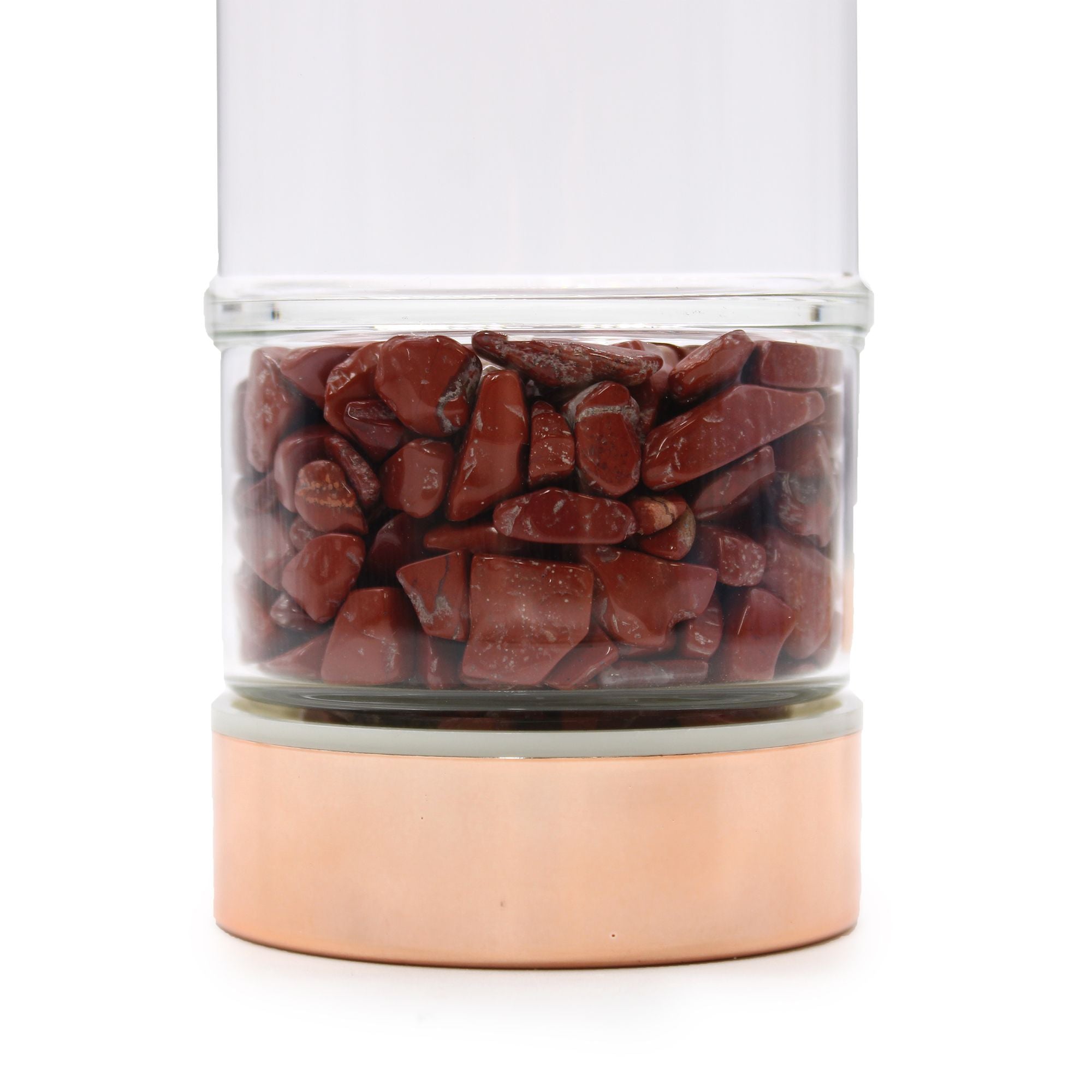 Tea & Tranquility - Red Jasper Edition