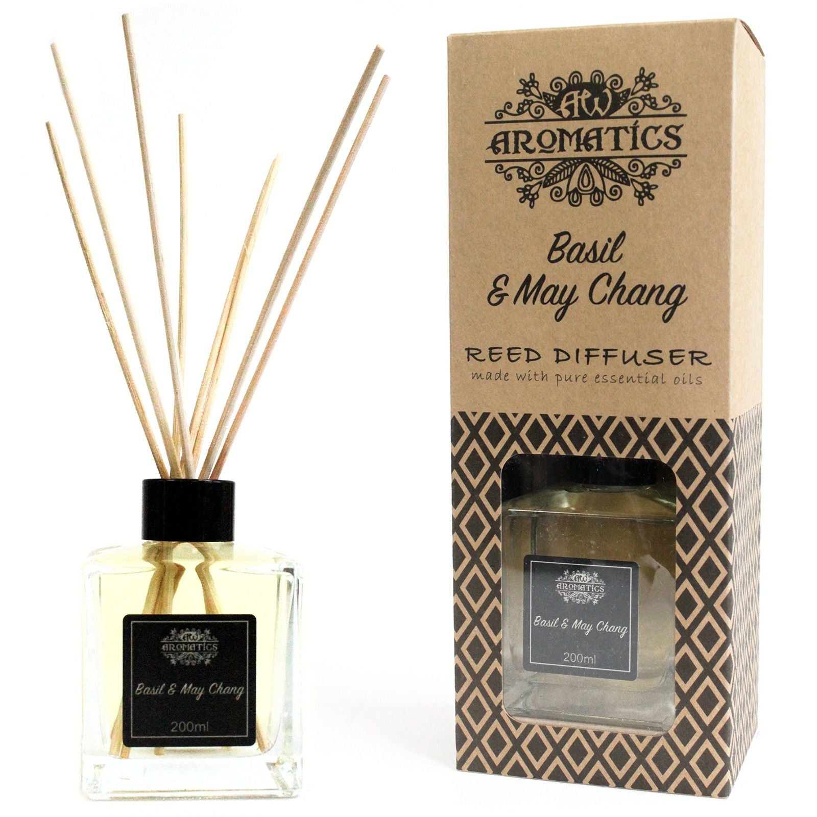 Basil & Maychang (200ml)