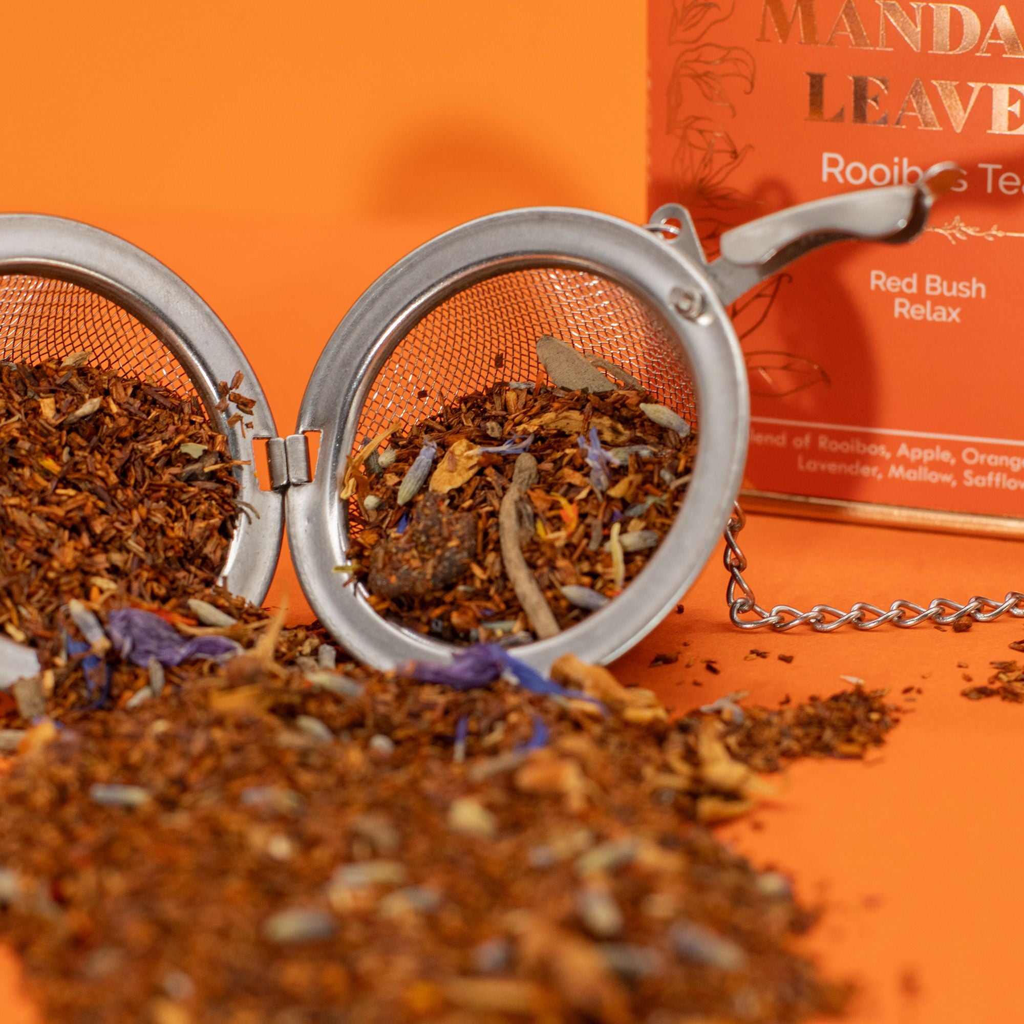 Red Bush Relax — Losse Thee (50g)