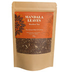 Rooibos Orange & Ginger — Herbal Tea (50g)