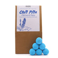 Ylang & Patchouli Chill Pills — Bath Bombs Gift Pack (350g)