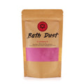 Cranberry Bath Dust — 200g
