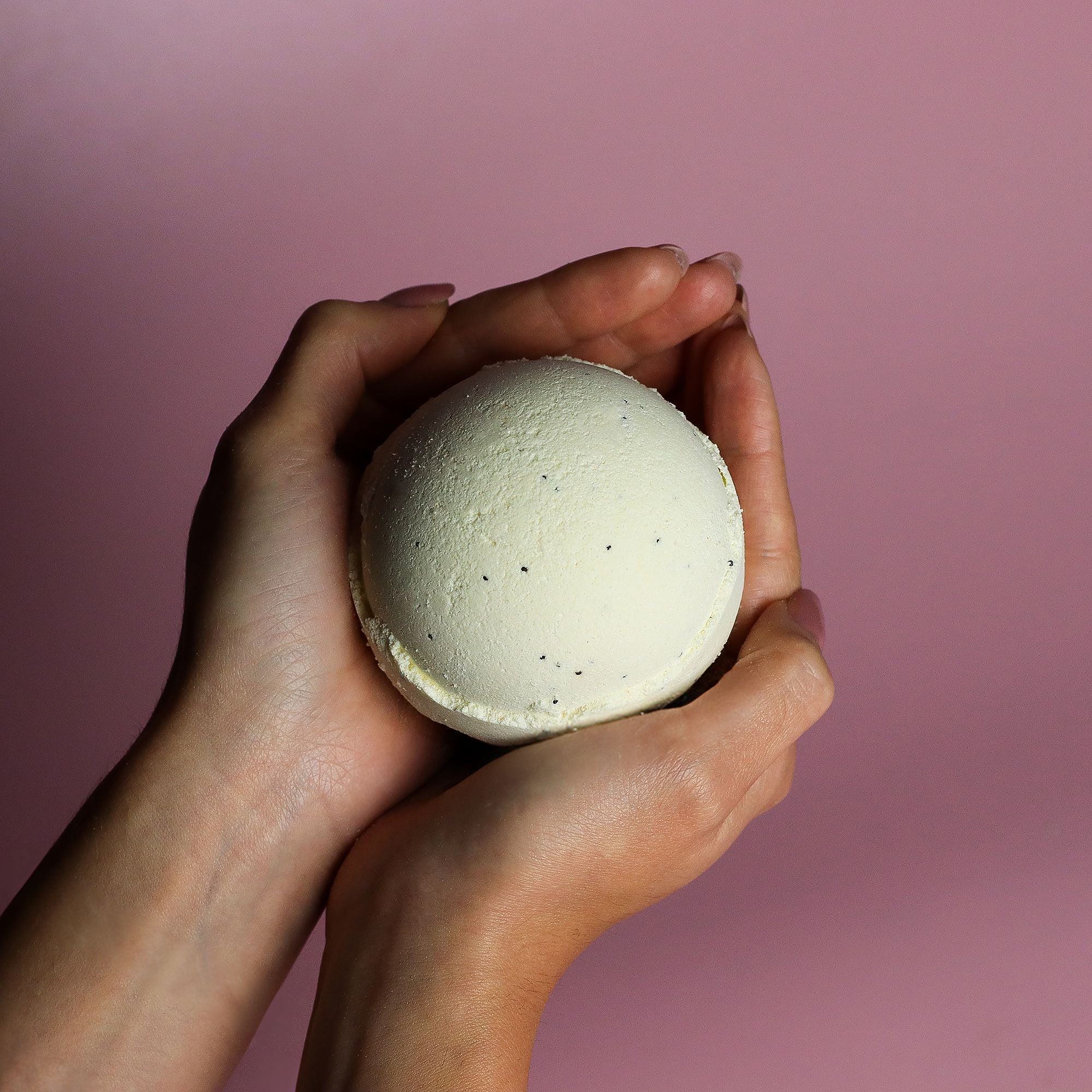 Simply Vanilla — Bath Bomb Set (3 x ±180g)