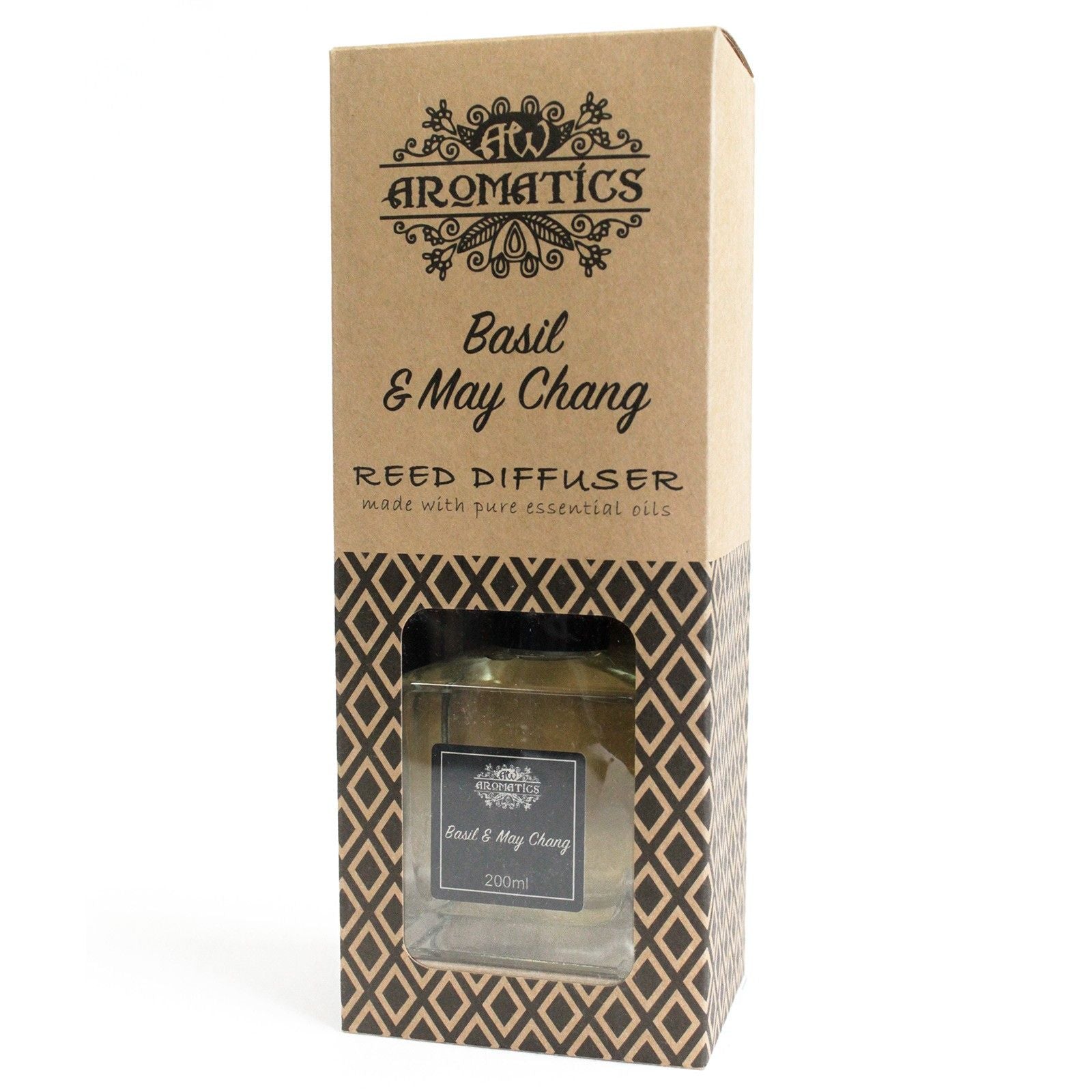 Basil & Maychang (200ml)