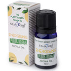 Energising Plant Based Aroma Oil