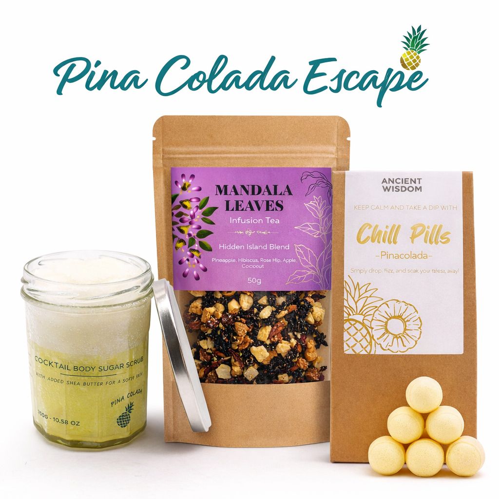 Pina Colada Escape