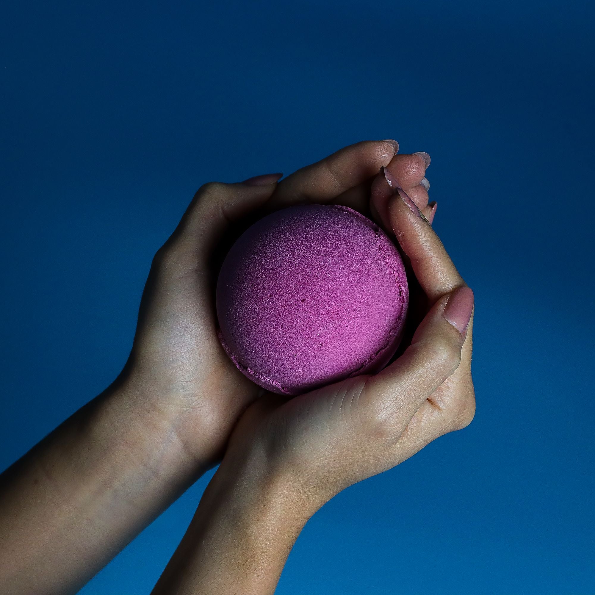 Cranberry — Bath Bomb Set (3 x ±180g)