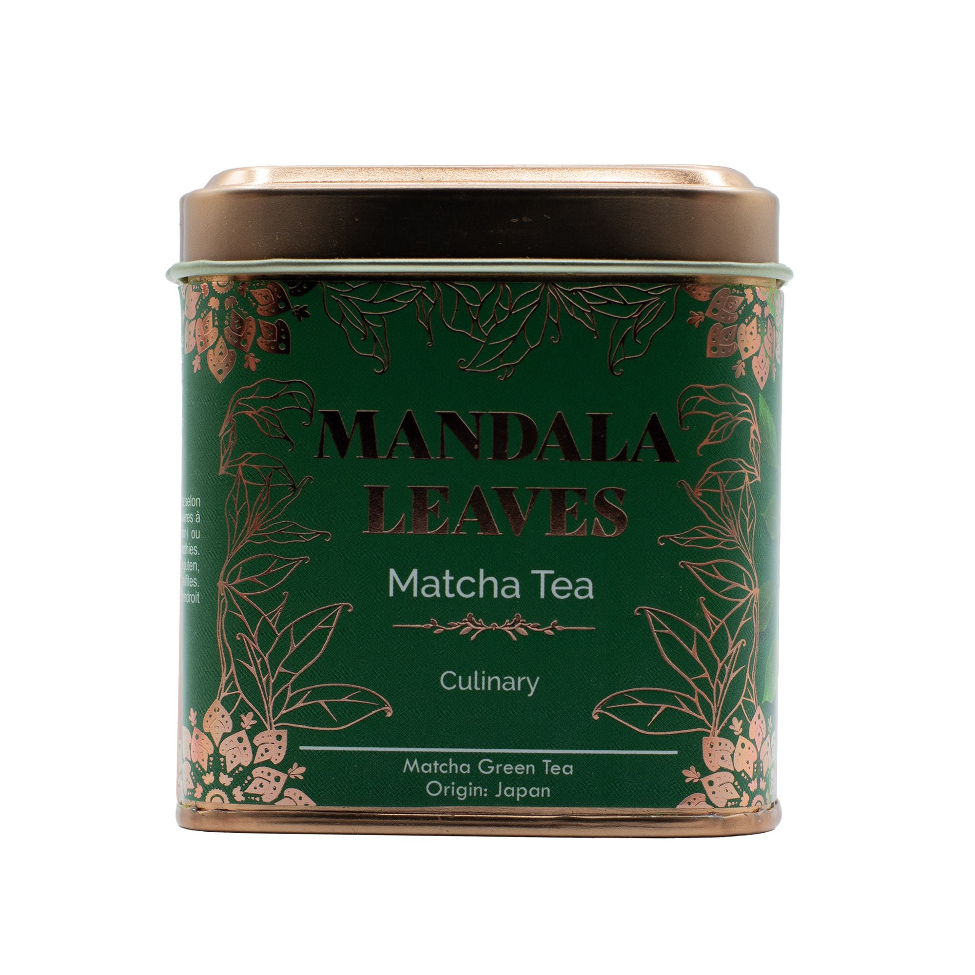 Organic Culinary Matcha — Matcha Poeder (50g)