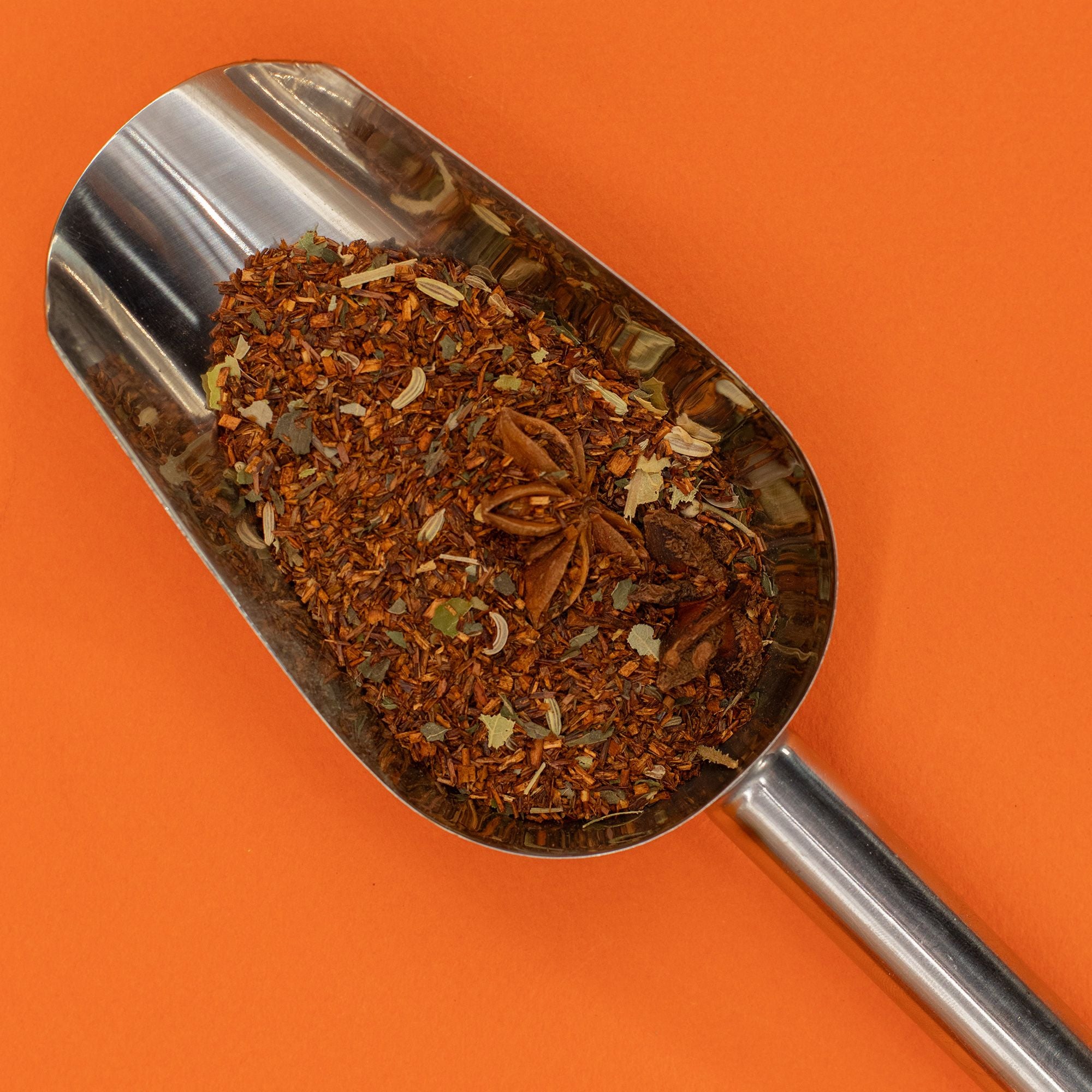 Red Bush Digestive — Losse Thee (50g)