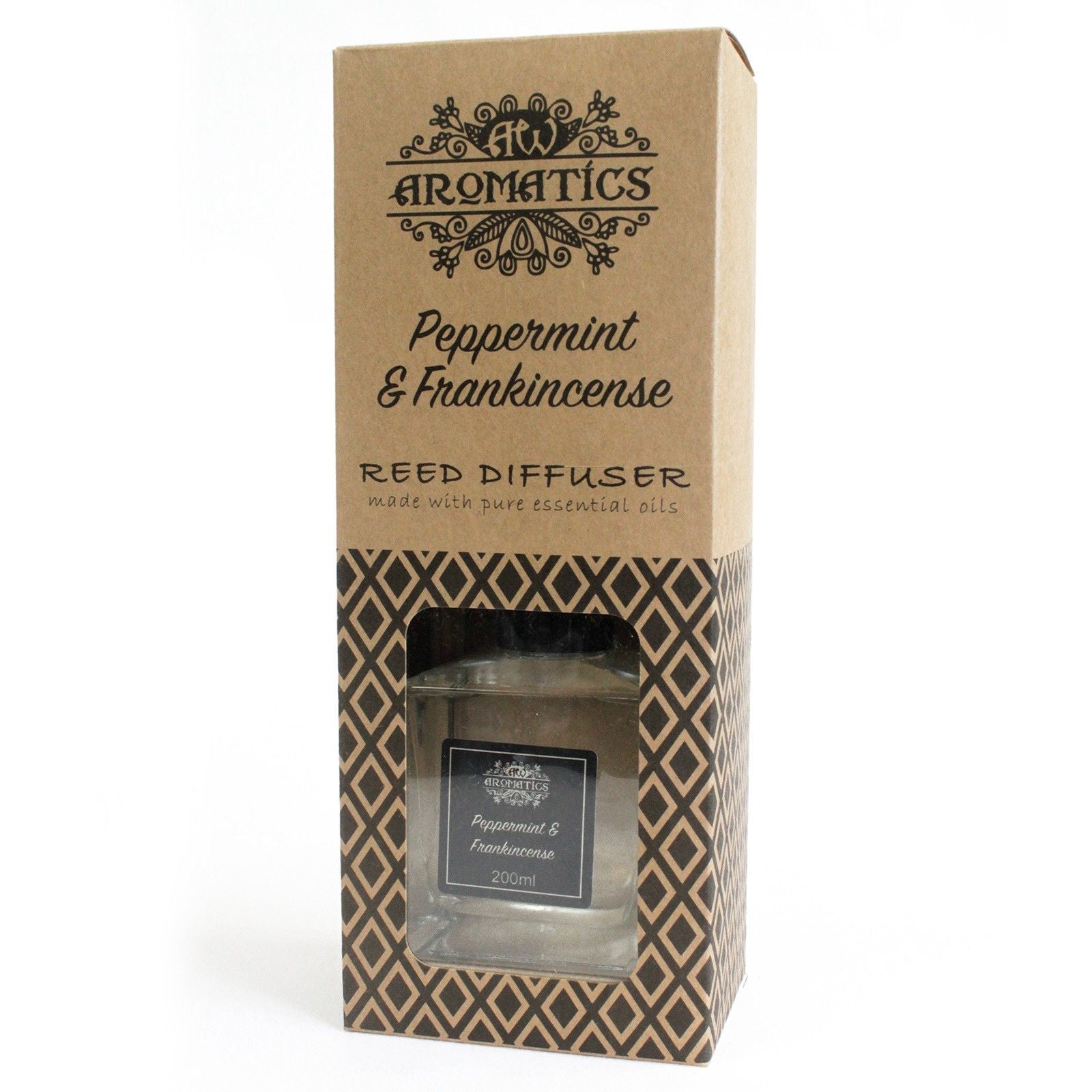 Peppermint & Frankincense (200ml)