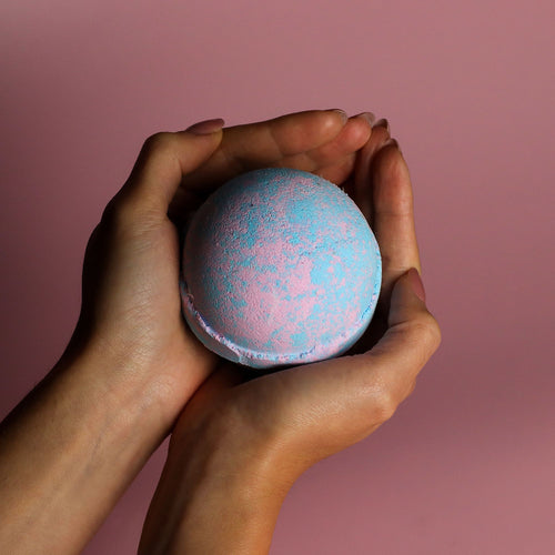 Baby Powder — Bath Bomb Set (3 x ±180g)