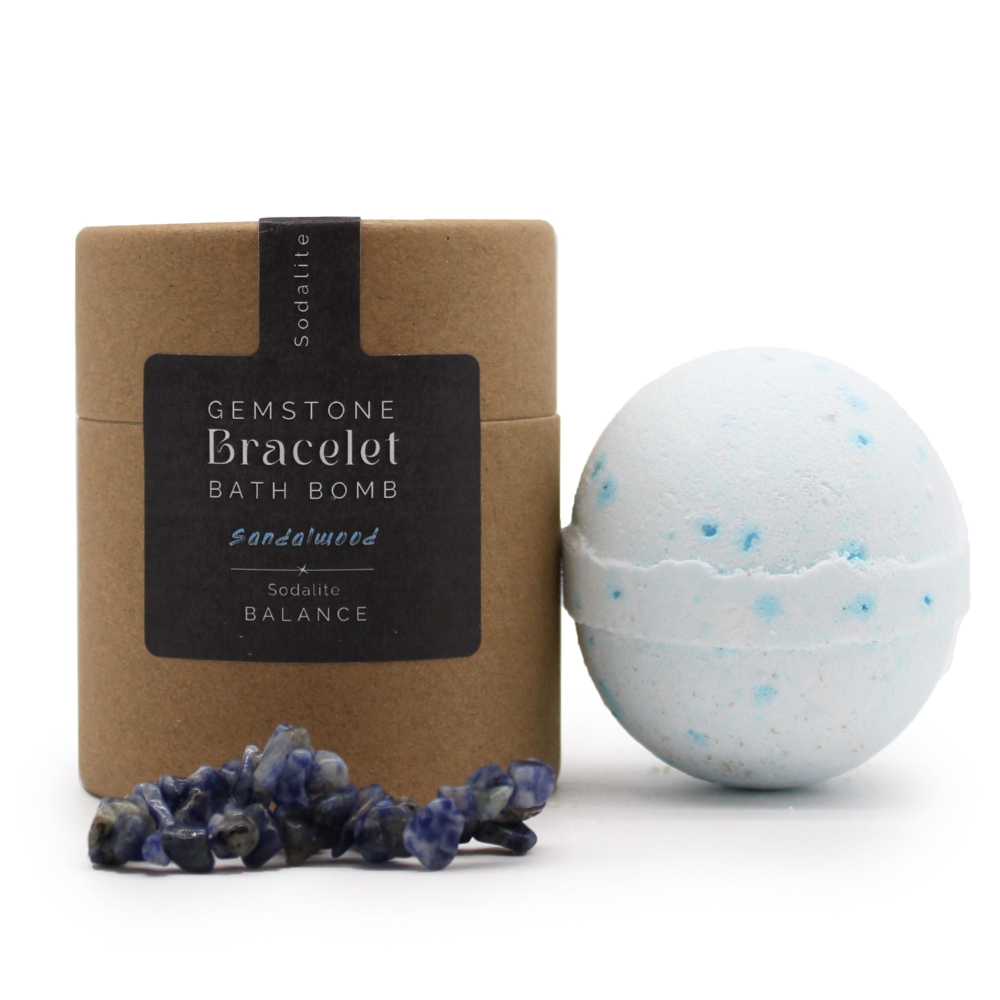 Sodaliet Surprise Bath Bomb