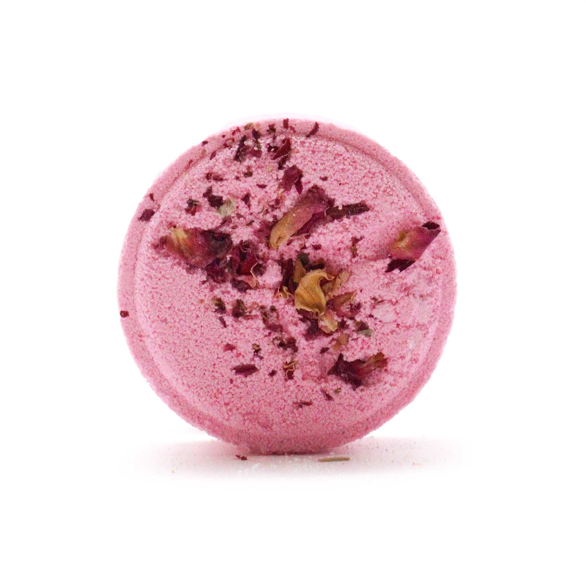Love Potion Shower Steamers — Zen Wellness Set (4 stuks)