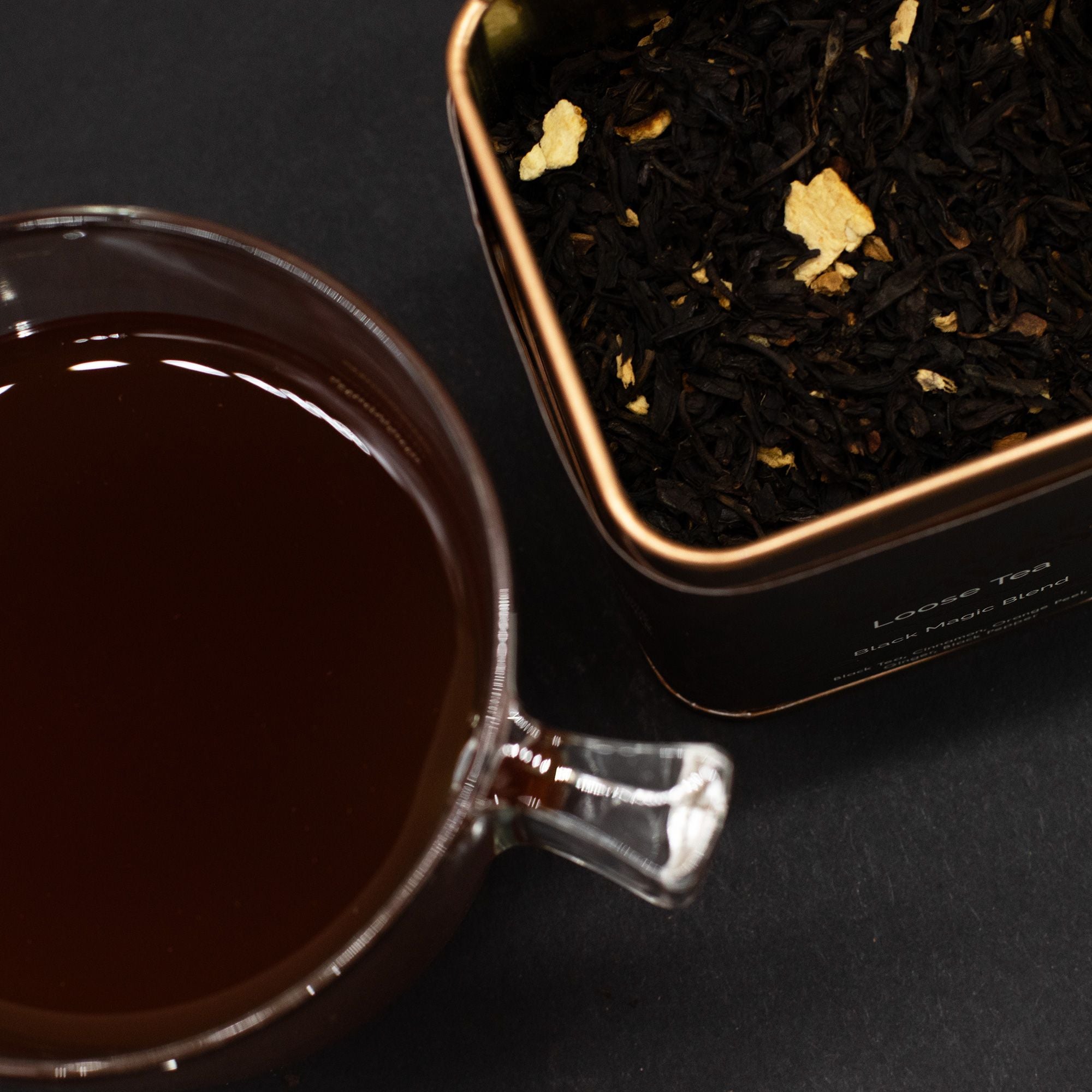 Spiced Black Tea — Zwarte Thee (50g)