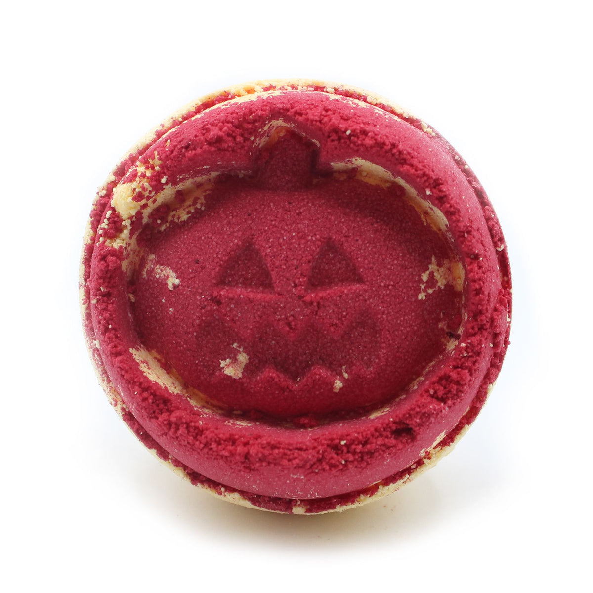 Aniseed Halloween Bath Bomb met kruidige anijsgeur