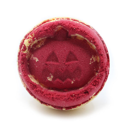 Aniseed Halloween Bath Bomb met kruidige anijsgeur