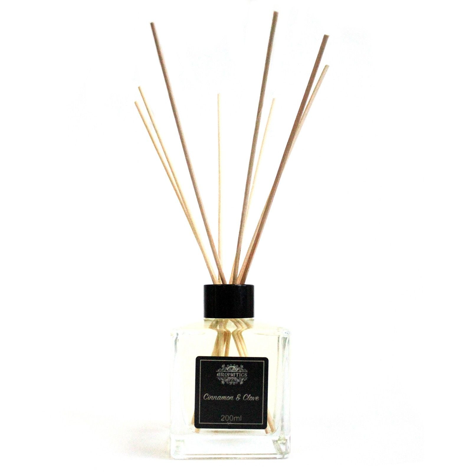 Cinnamon & Clove (200ml)