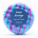 Amethyst Creed Butter Bubble Soap Sponge