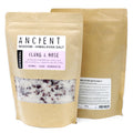 Himalayan Bath Salt Blend — Sensual (Ylang Ylang &amp; Kokos) — 500g