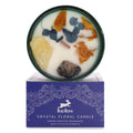 The Sun — Crystal Magic Flower Candle