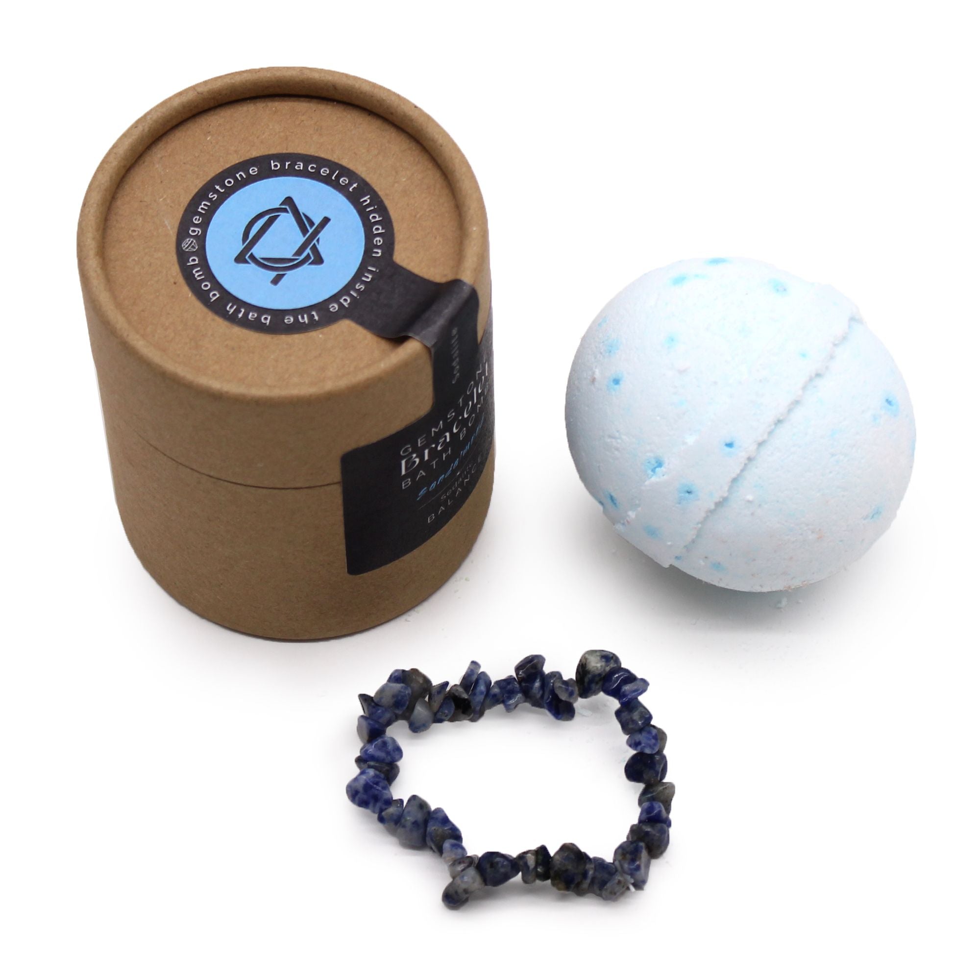 Sodaliet Surprise Bath Bomb
