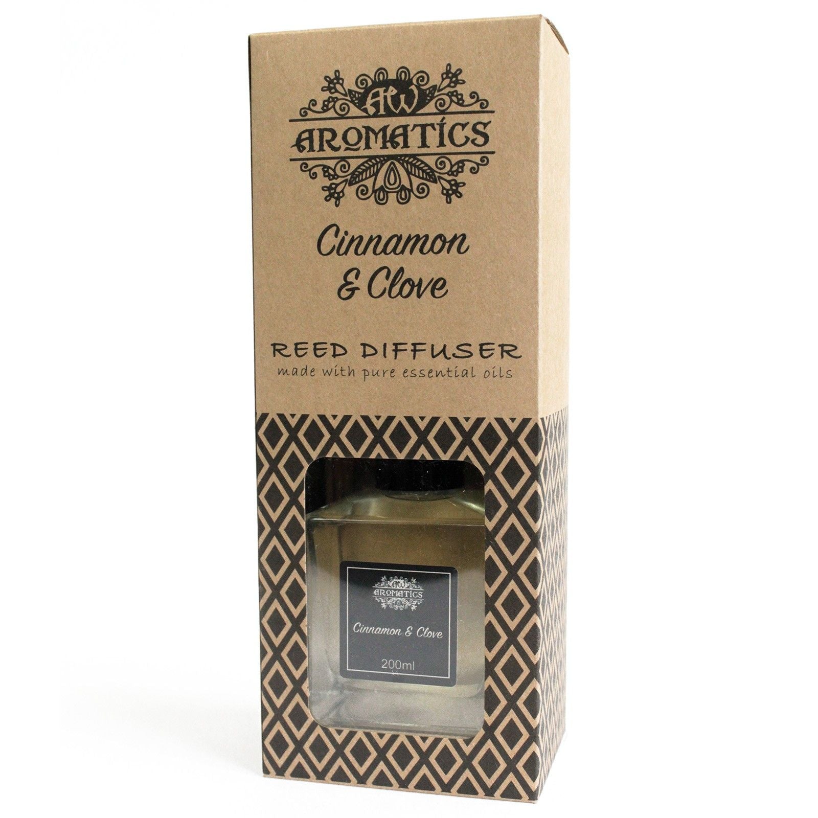 Cinnamon & Clove (200ml)