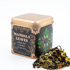 Pu-erh Tea — Aged Black Tea (50g)
