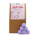 Black Cherry Chill Pills — Bath Bombs Gift Pack (350g)