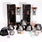 Mookaite Crystal Tea Strainer
