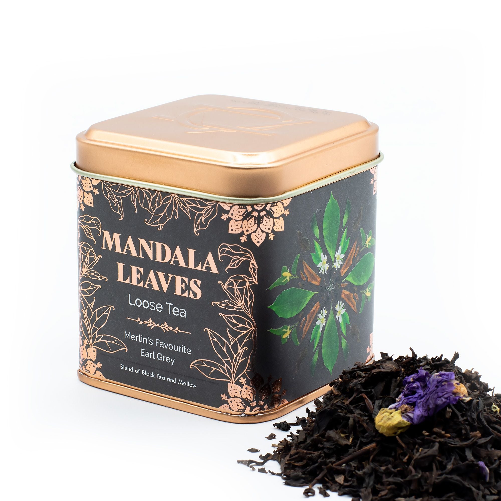 Earl Grey — Losse Thee (50g)