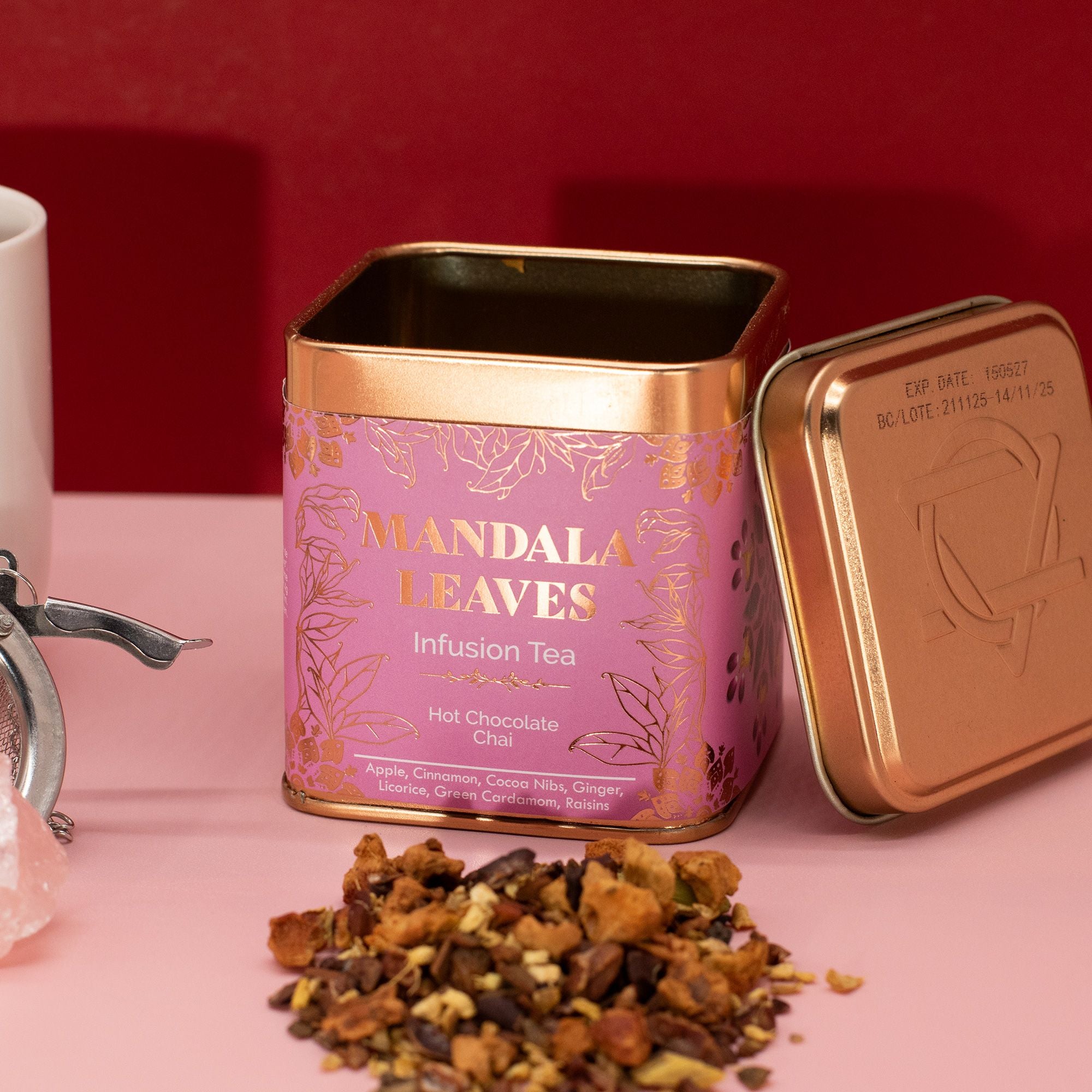 Dubai Wellness Gift Set - 3-delig