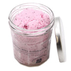 Strawberry Rum Sugar Body Scrub – 300g