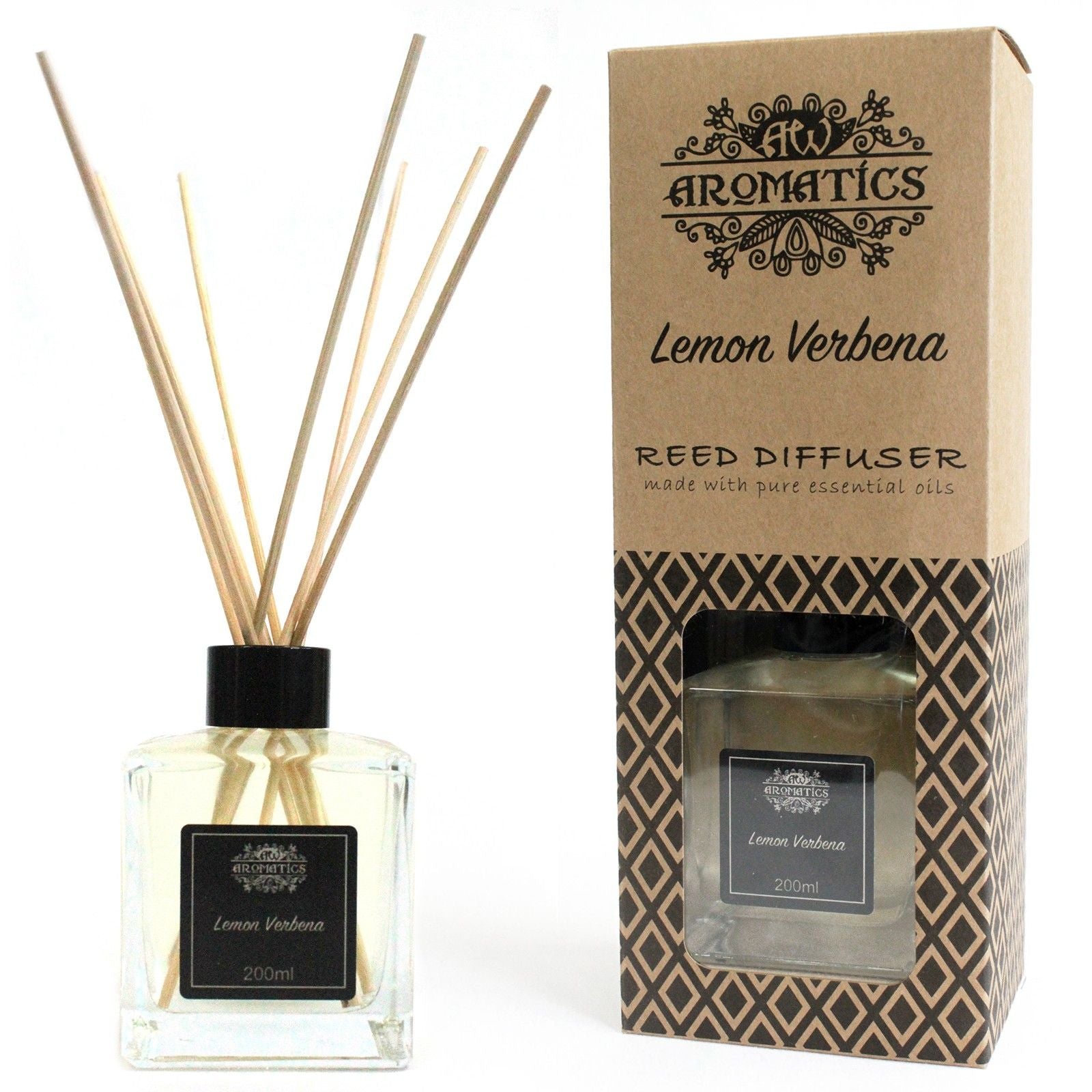 Lemon Verbena (200ml)