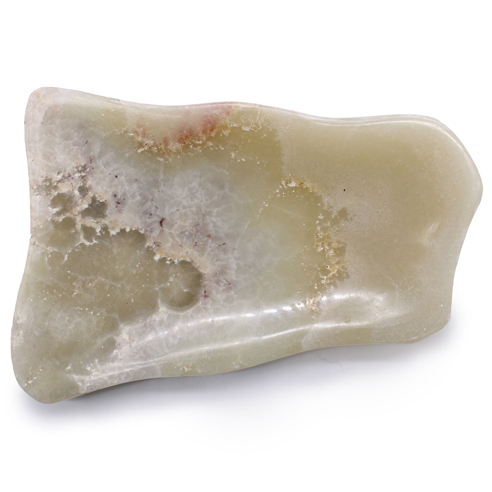 Honey Onyx Zeepschaaltje Natuurlijk