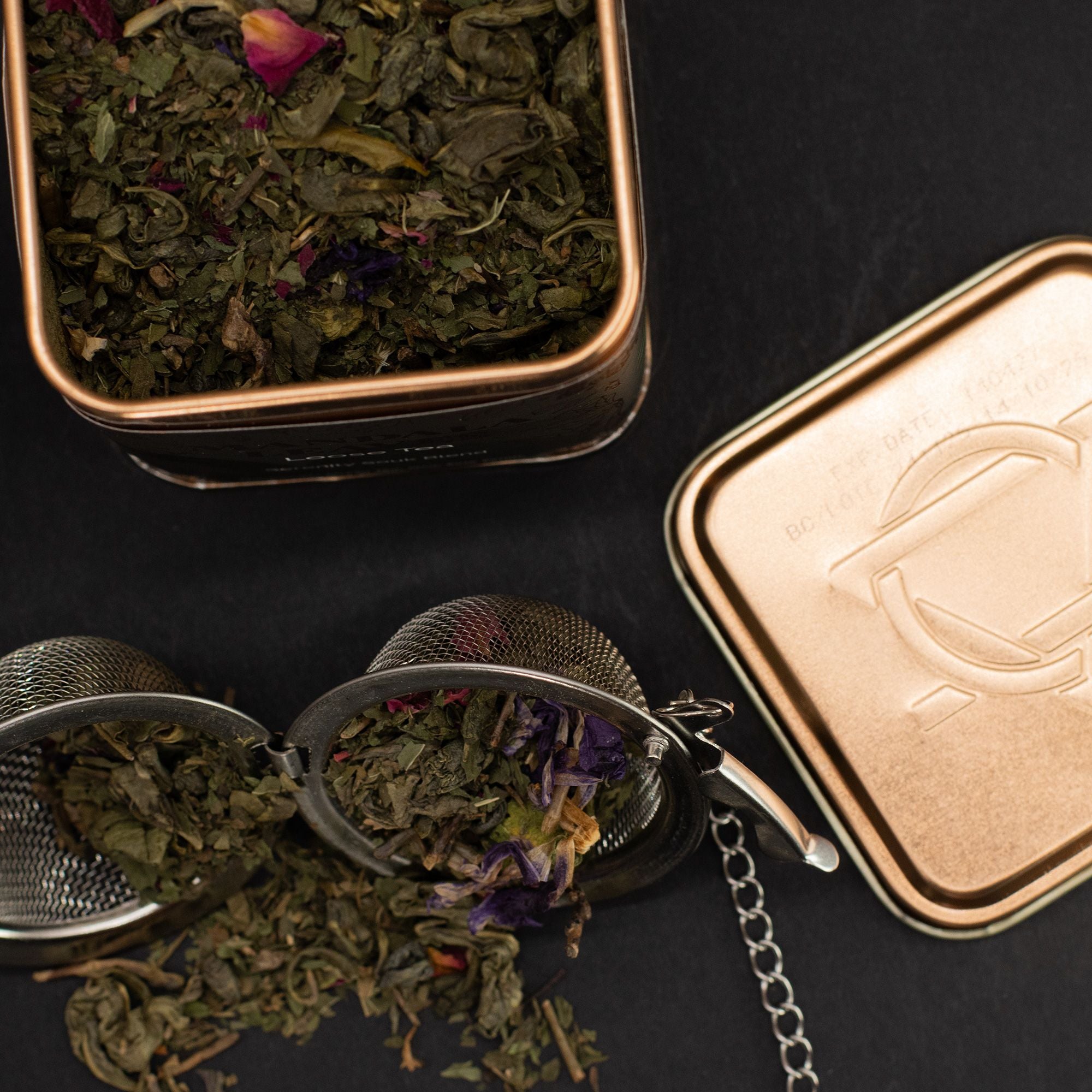 Green Tea Mint — Marrakesh Blend (50g)